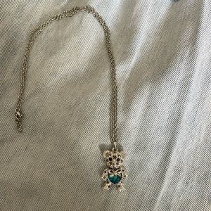 Teddy Bear Neckless